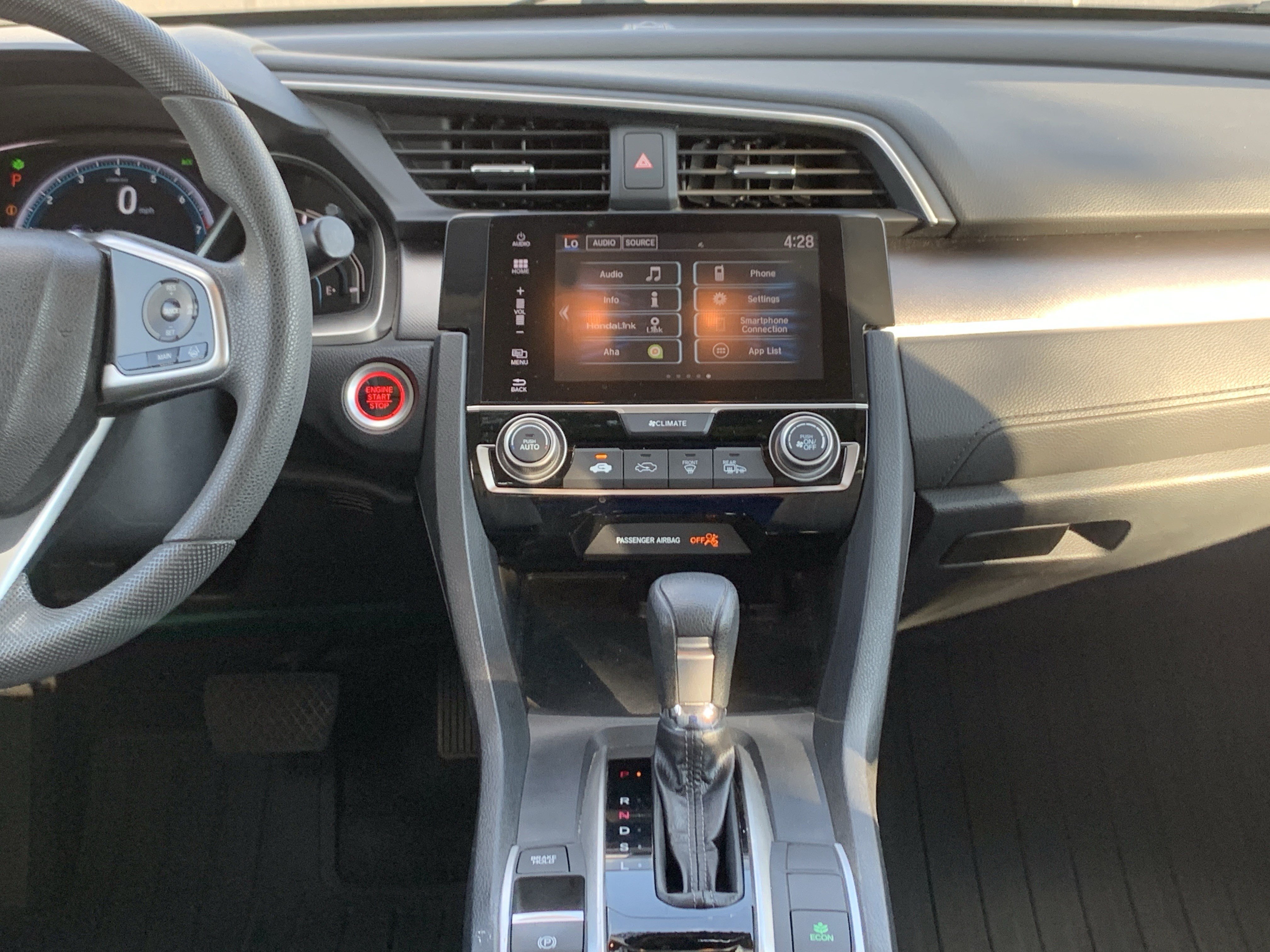 Used 2016 Honda Civic EX image 31