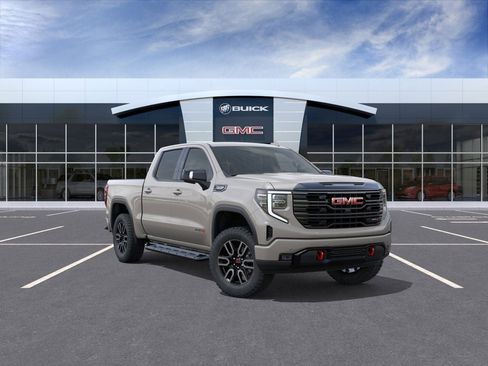 New 2026 GMC Sierra 1500 AT4 w/ AT4 Premium Package image 1