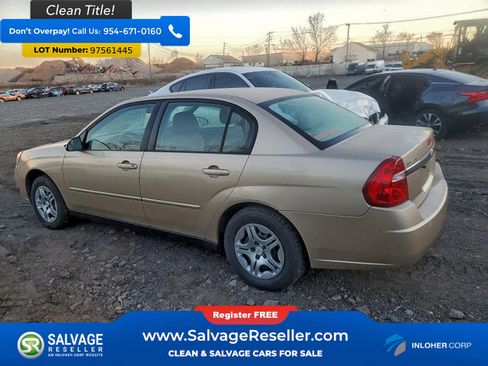 Used 2007 Chevrolet Malibu LS image 3