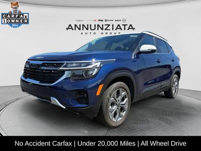 Used 2024 Kia Seltos S