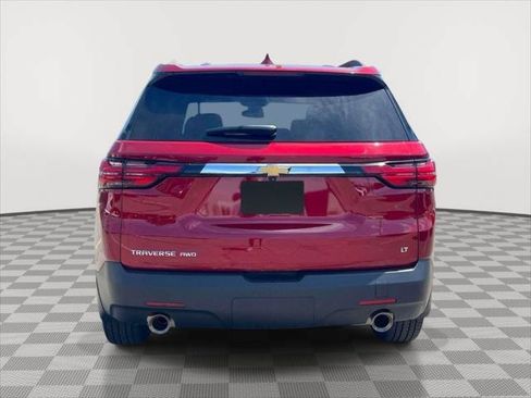 Used 2023 Chevrolet Traverse LT AWD/4WD image 5