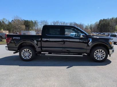 New 2026 Ford F150 Lariat w/ Equipment Group 502A High