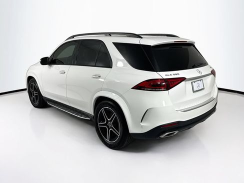 Certified 2020 Mercedes-Benz GLE 580 4MATIC image 7