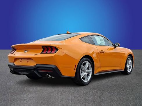 New 2026 Ford Mustang Coupe image 3