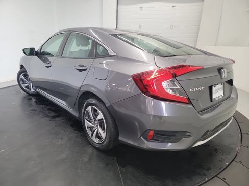 Used 2019 Honda Civic LX image 6