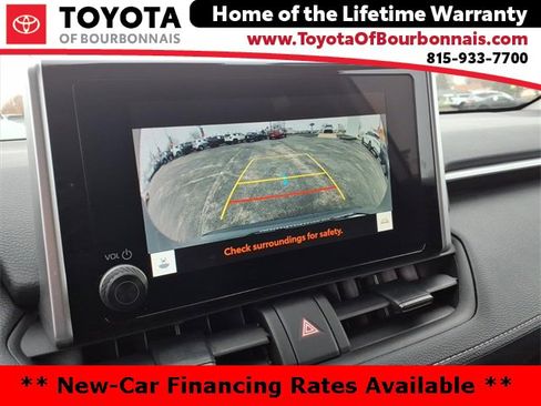 Certified 2024 Toyota RAV4 LE image 22