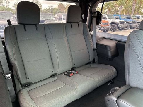 New 2026 Jeep Wrangler Sport image 13