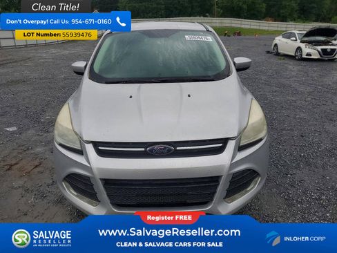 Used 2014 Ford Escape SE AWD/4WD image 7