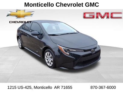 Used 2020 Toyota Corolla LE