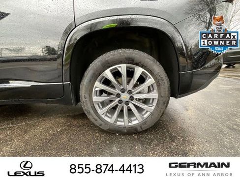 Used 2023 Chevrolet Traverse Premier w/ LPO, Floor Liner Package AWD/4WD image 25