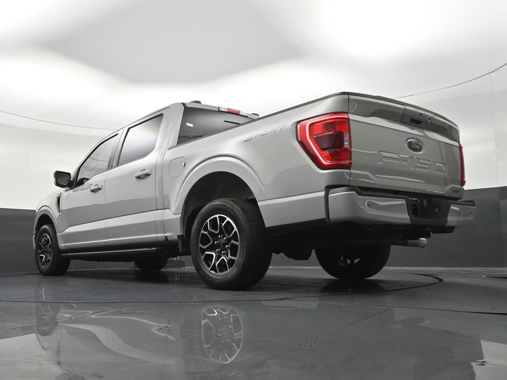 Used 2023 Ford F150 XLT w/ Equipment Group 302A High RWD image 26