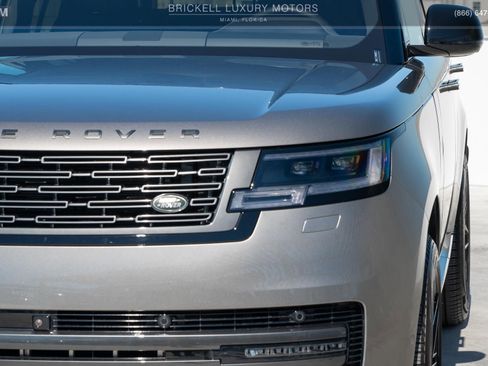 Used 2023 Land Rover Range Rover SE image 55