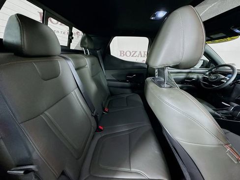 Used 2024 Hyundai Santa Cruz Limited image 32