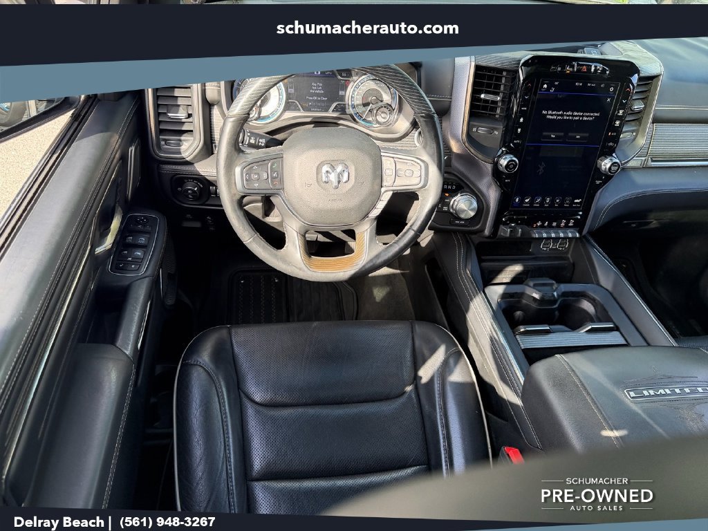 Certified 2020 RAM 1500 Limited AWD/4WD image 14