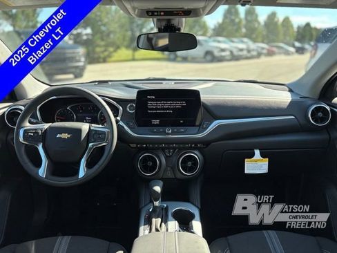 New 2025 Chevrolet Blazer LT w/ LPO, Floor Liner Package image 13