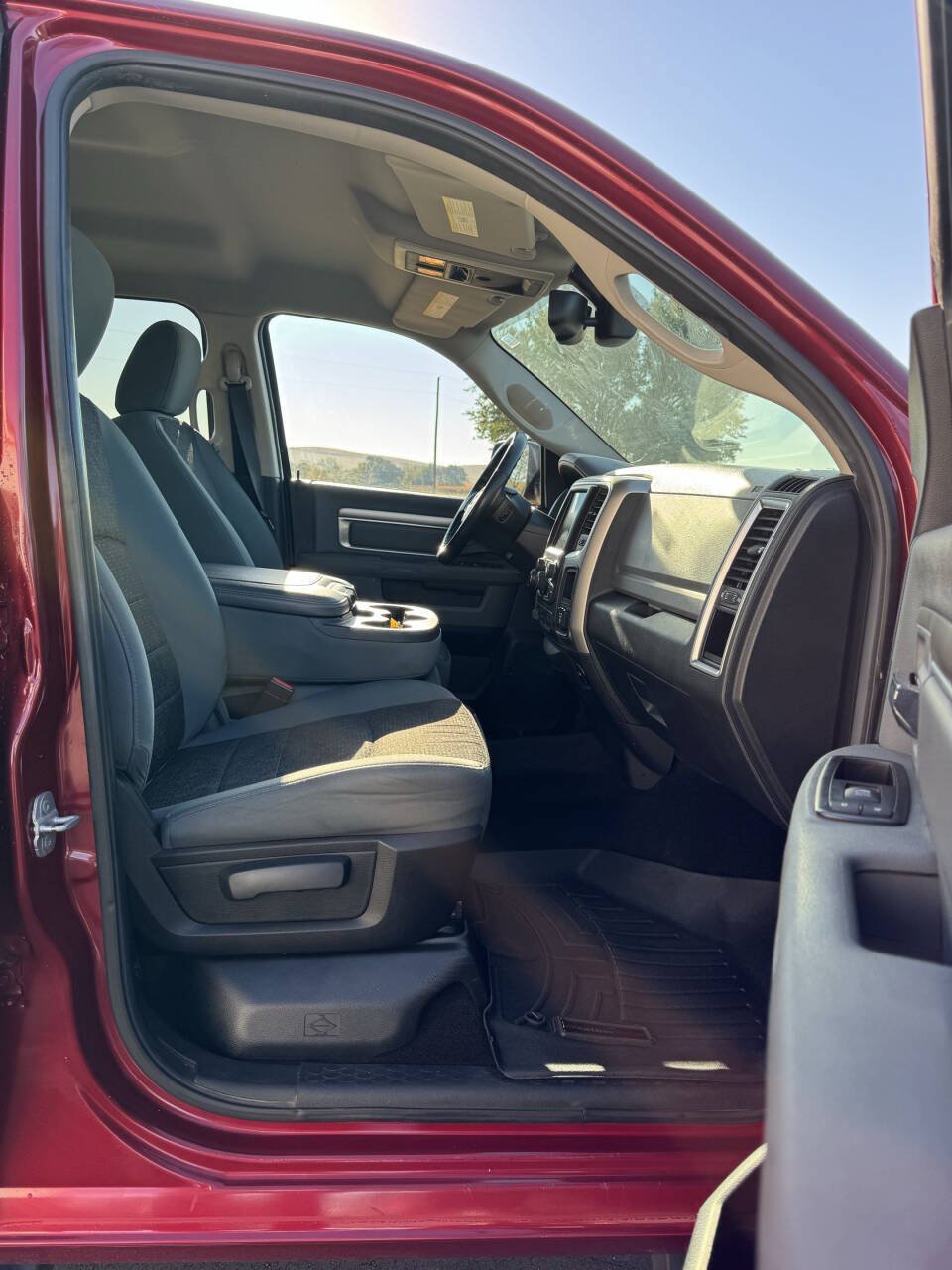 Used 2014 RAM 1500 Big Horn AWD/4WD image 18