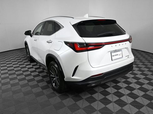 Used 2022 Lexus NX 350 AWD w/ Premium Package image 4