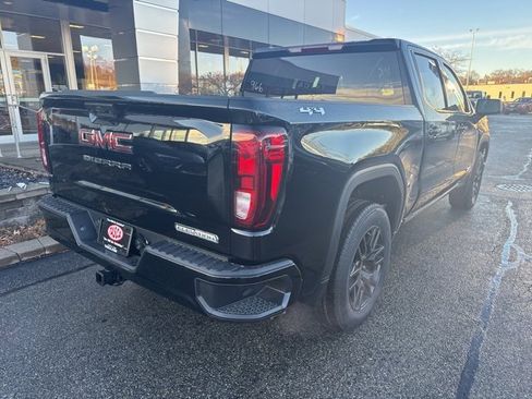New 2026 GMC Sierra 1500 Elevation image 10