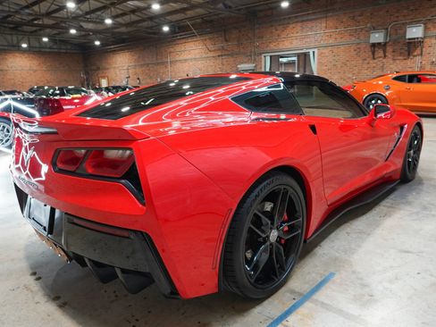 Used 2014 Chevrolet Corvette Stingray Coupe w/ 3LT Preferred Equipment Group RWD image 14