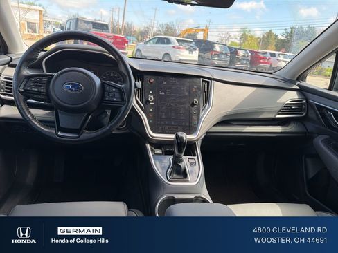 Used 2024 Subaru Outback Onyx Edition XT AWD/4WD image 14