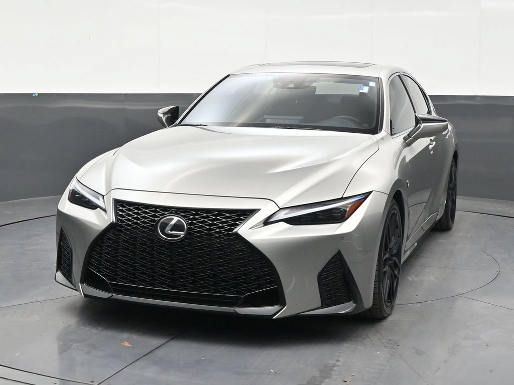 Used 2023 Lexus IS 350 F Sport RWD image 8