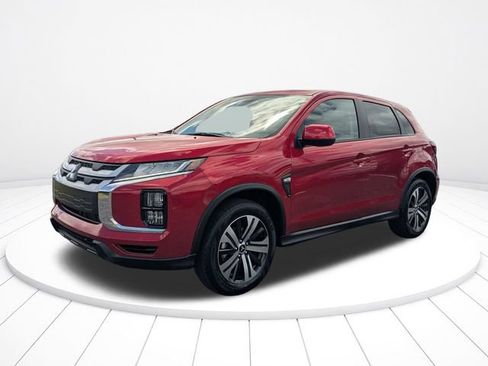 New 2026 Mitsubishi Outlander Sport ES AWD/4WD image 7