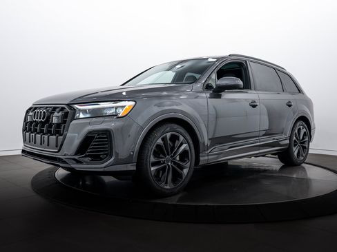 New 2026 Audi Q7 3.0T Premium Plus image 7