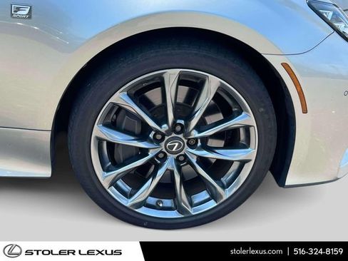 Certified 2022 Lexus RC 350 F Sport RWD image 10