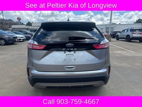 Used 2022 Ford Edge SEL AWD/4WD image 7