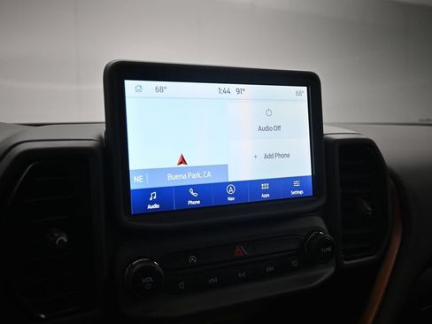 Used 2023 Ford Bronco Sport Outer Banks w/ Tech Package AWD/4WD image 15