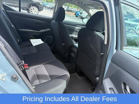 Used 2025 Nissan Sentra SV w/ All-Weather Package FWD image 21