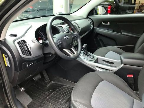 Used 2015 Kia Sportage LX AWD/4WD image 11