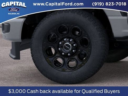 New 2026 Ford F250 Lariat w/ Black Appearance Package AWD/4WD image 20