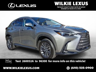 Used 2026 Lexus NX 350 AWD w/ Accessory Package (2T)