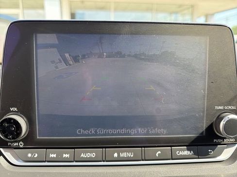 Used 2023 Nissan Rogue SV AWD/4WD image 19