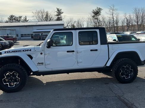 Used 2020 Jeep Gladiator Rubicon image 8