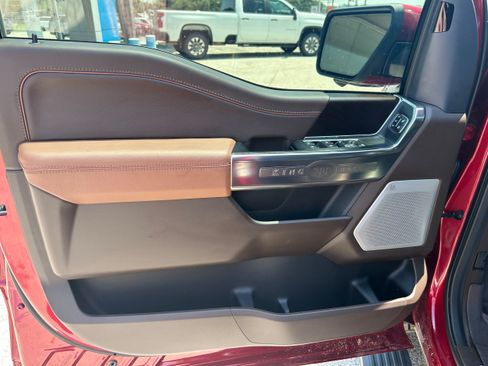 Used 2026 Ford F150 King Ranch w/ Equipment Group 601A High AWD/4WD image 16