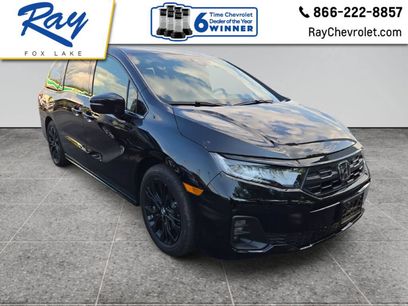 Used 2026 Honda Odyssey Sport-L