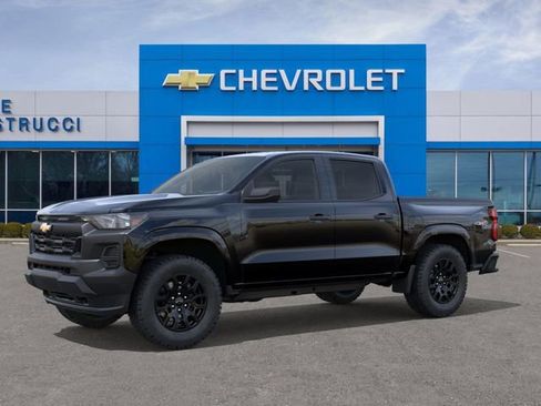 New 2026 Chevrolet Colorado W/T w/ WT Custom Package image 2