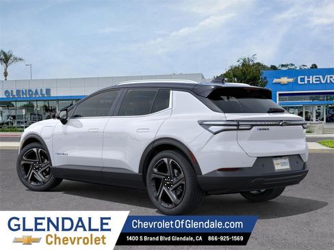 New 2026 Chevrolet Equinox EV LT w/ Convenience Package II image 3