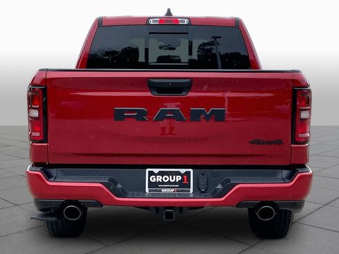 New 2026 RAM 1500 Express AWD/4WD image 4