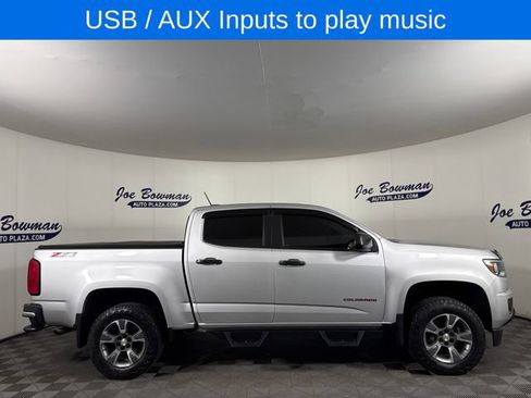 Used 2019 Chevrolet Colorado Z71 AWD/4WD image 5