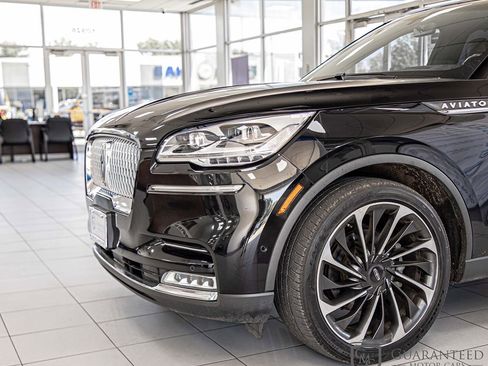 Used 2020 Lincoln Aviator Reserve w/ Equipment Group 202A AWD/4WD image 4