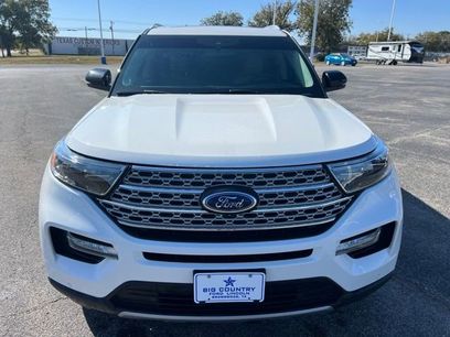 Used 2022 Ford Explorer Limited w/ Equipment Group 301A