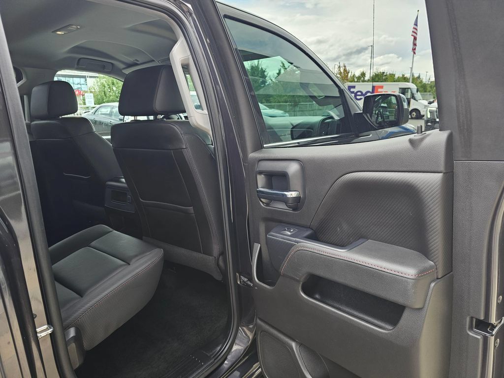 Used 2016 GMC Sierra 1500 SLT w/ All-Terrain Package AWD/4WD image 15