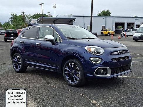 Used 2022 FIAT 500X Sport w/ Quick Order Package 22R AWD/4WD image 1