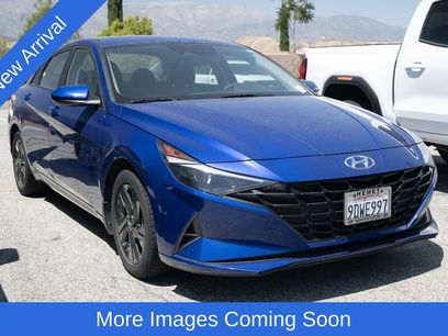 Used 2023 Hyundai Elantra SEL