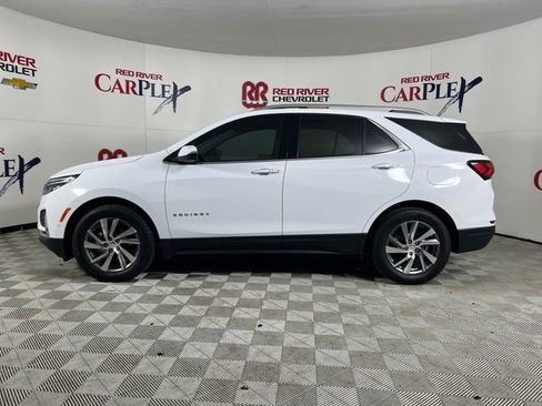 Used 2023 Chevrolet Equinox Premier image 4
