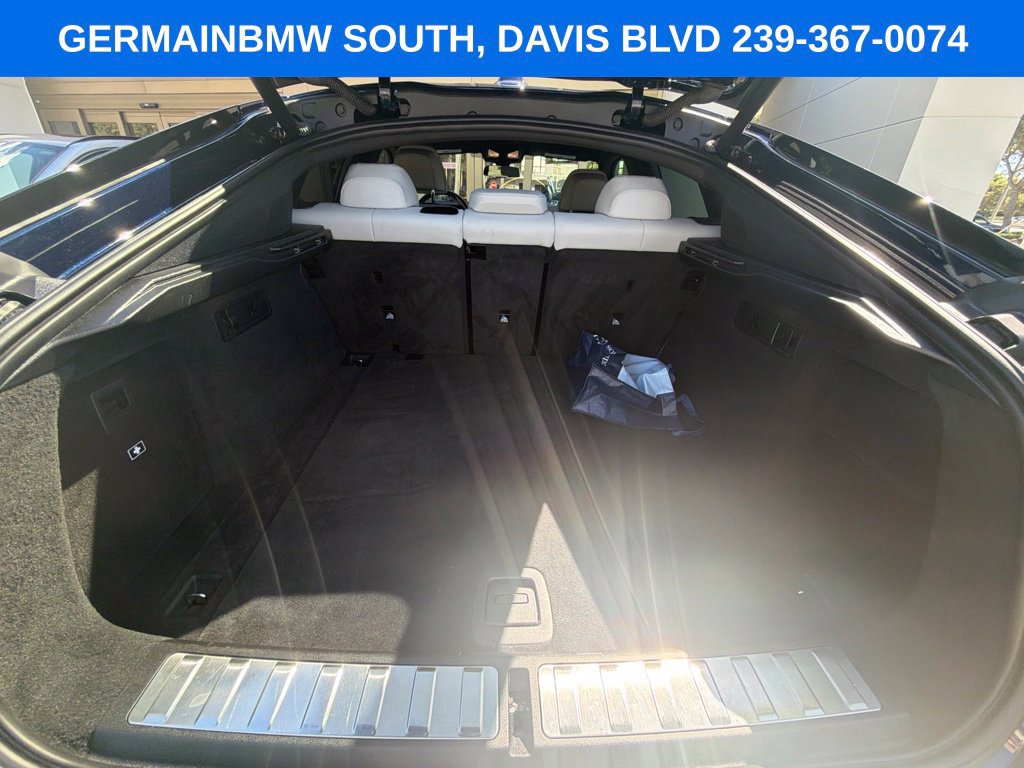 Certified 2024 BMW X6 M60i AWD/4WD image 22