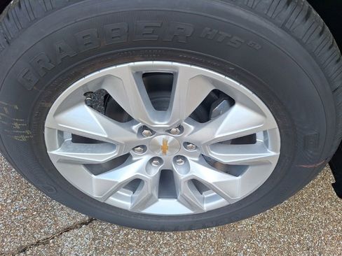 New 2026 Chevrolet Silverado 1500 Custom image 7